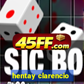 hentay clarencio